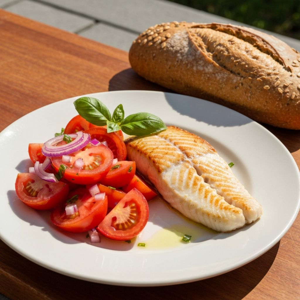 Plan Mediterráneo 1500 kcal